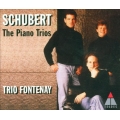 Trio Fontenay - Schubert Piano Trios